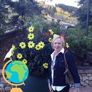 Meet your Posher, Marilyn